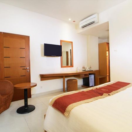 Hotel Bisanta Bidakara Tunjungan Surabaya Ngoại thất bức ảnh