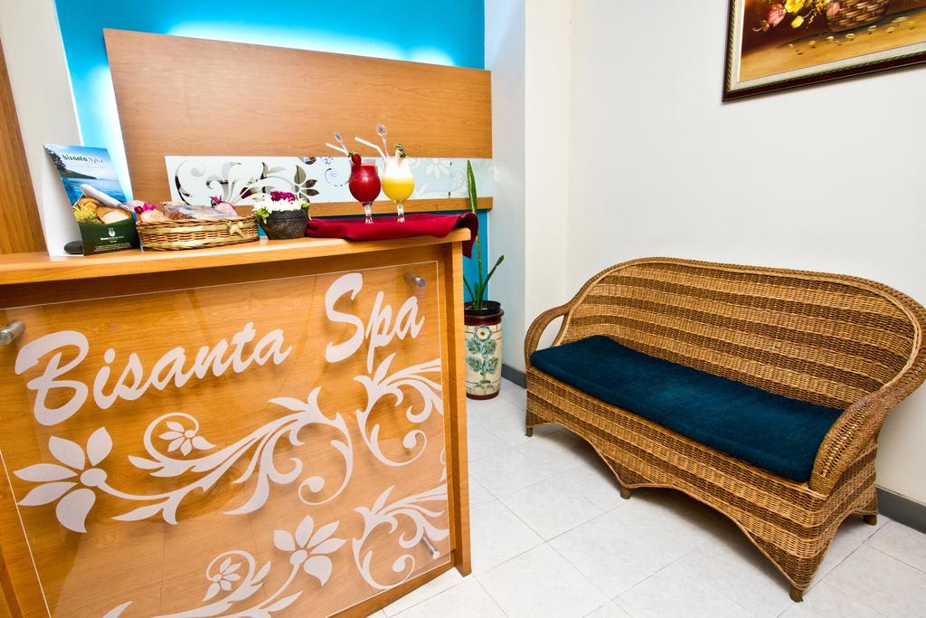 Hotel Bisanta Bidakara Tunjungan Surabaya Ngoại thất bức ảnh