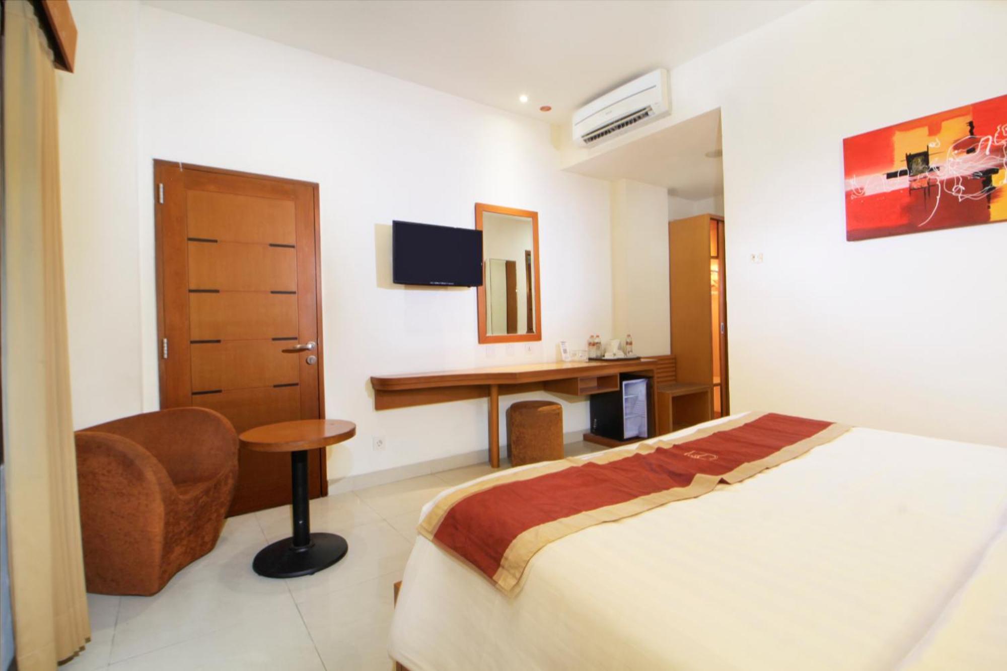 Hotel Bisanta Bidakara Tunjungan Surabaya Ngoại thất bức ảnh
