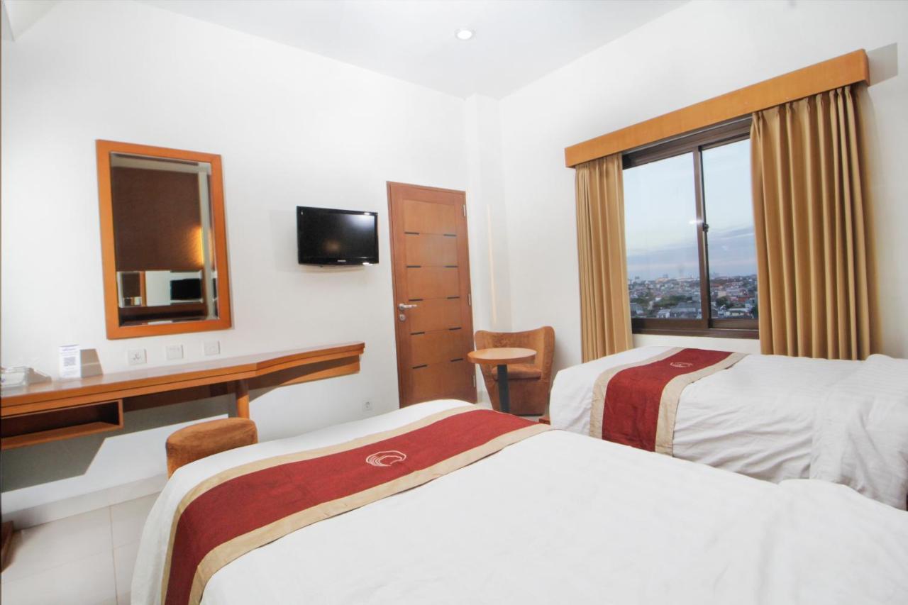 Hotel Bisanta Bidakara Tunjungan Surabaya Ngoại thất bức ảnh