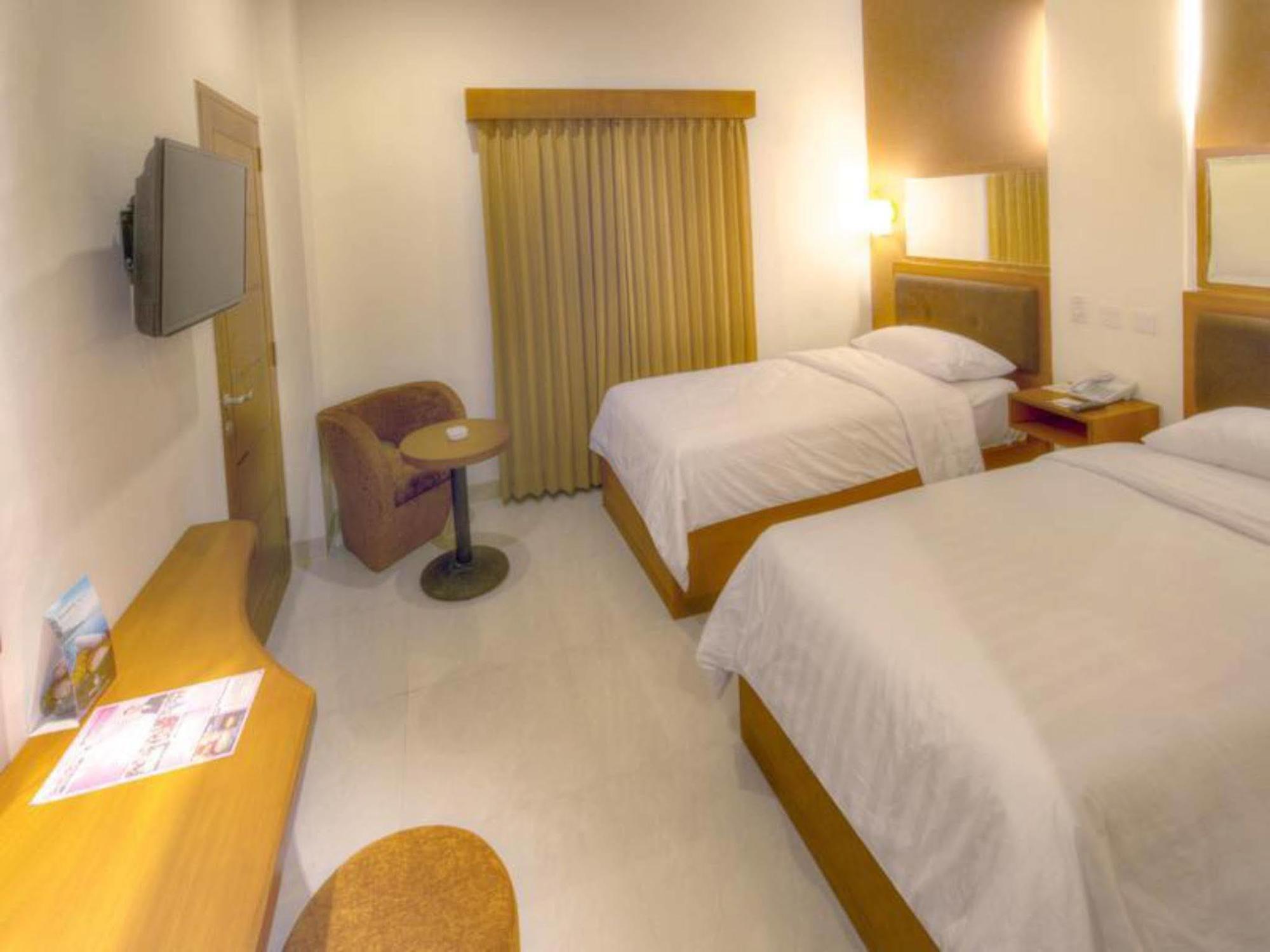 Hotel Bisanta Bidakara Tunjungan Surabaya Ngoại thất bức ảnh